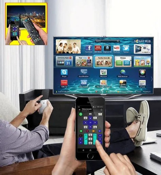Tv remote for lg - Preview 2
