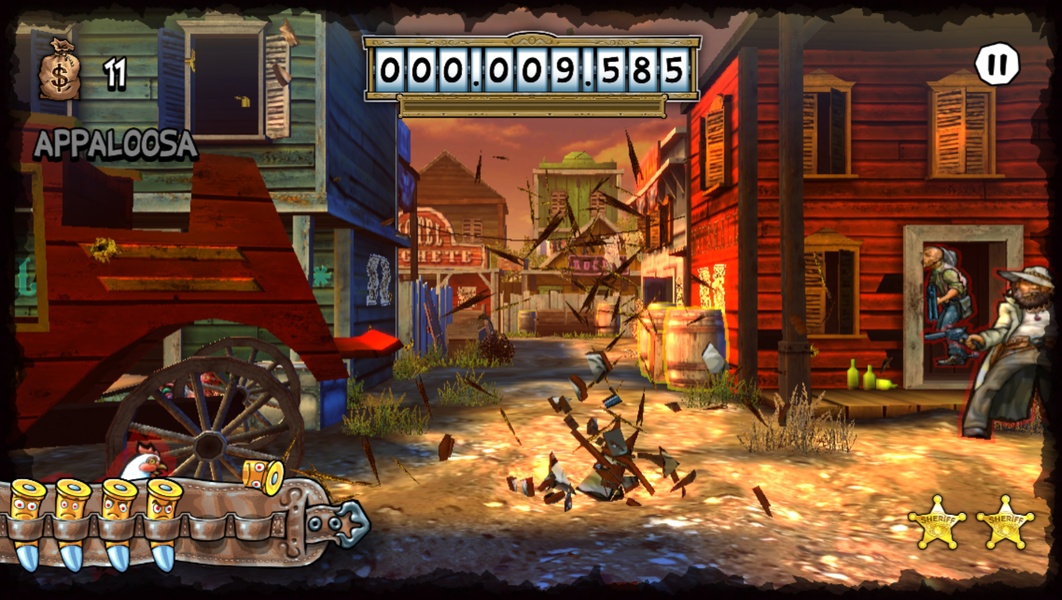Mad Bullets - Preview 7