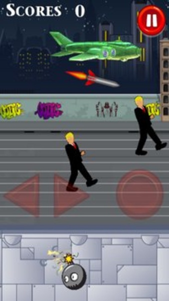 Explode The Trump - Preview 2