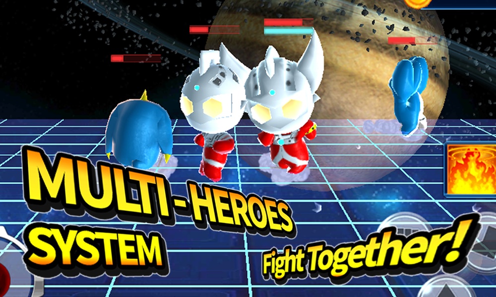 Ultraman Rumble2 - Preview 7