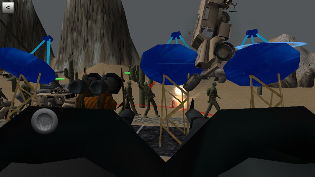 Modern Defense 3D - Preview 4