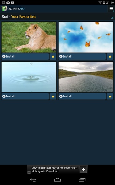 ScreensProV2 - Preview 2