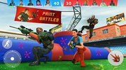 Paintball Shooting Game 3D screenshot 7