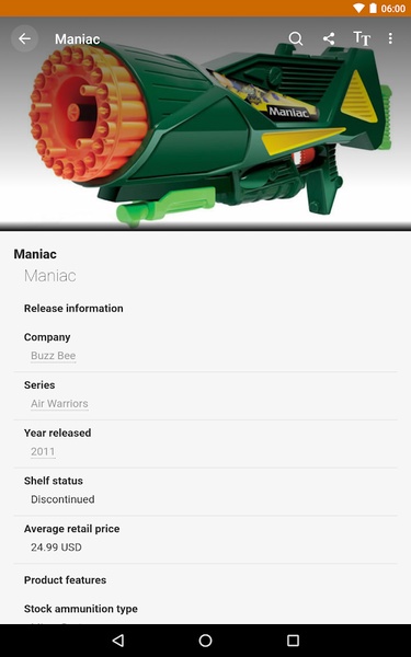 Nerf - Preview 1
