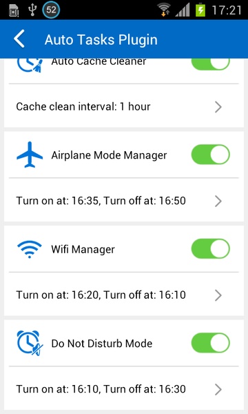 Auto Tasks Plugin - Preview 3