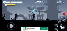 Stickman Legends: Sword Fight screenshot 4