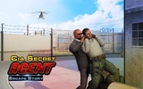 CIA Secret Agent Escape Story screenshot 1