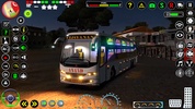 Bus Games 2023: Coach Bus Game screenshot 2