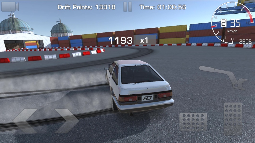 Redline: Drift for Android - Download the APK from Uptodown