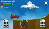 Mountain Climb Racer screenshot 4