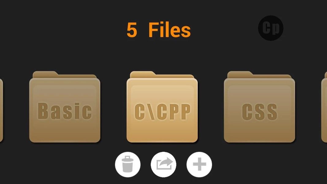 CodePad lite - Preview 5