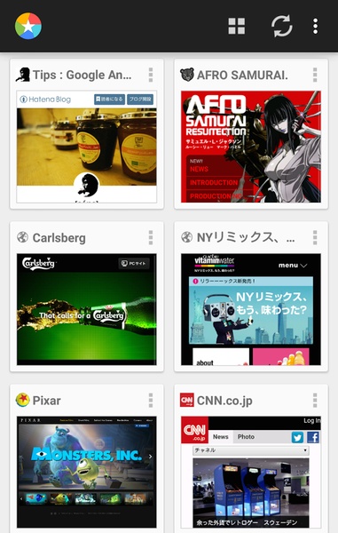 Thumbnail Bookmarks - Preview 5