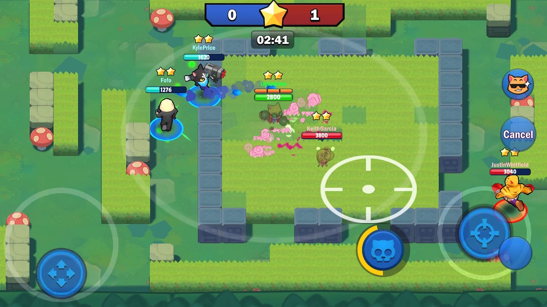 Super Cats - Preview 5