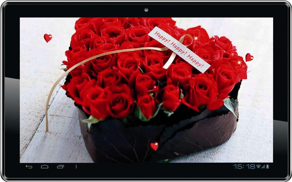Love Romantic Dreams LWP - Preview 4