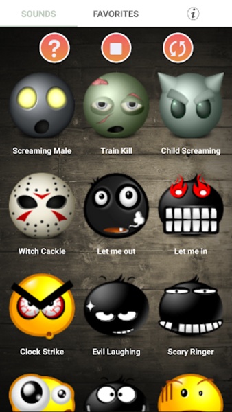 Scary Sounds - Preview 9