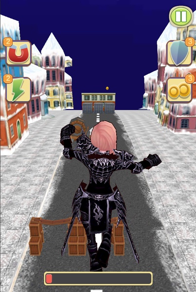 Knight Princess Rush - Preview 6