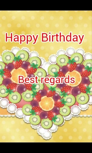 Birthdays Greeting Cards - Preview 8