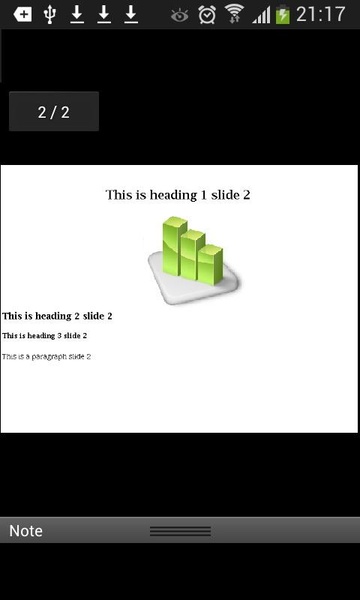 Powerpoint maker - Preview 7
