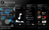 Nocturne Music Player screenshot 5
