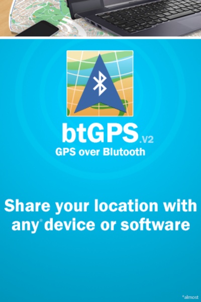 Bluetooth GPS Output - Preview 6