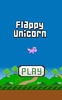 Flappy Unicorn screenshot 1
