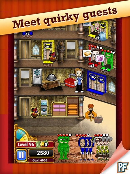 Hotel Dash - Preview 1