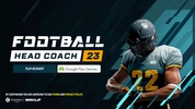 Football Head Coach 23 screenshot 1