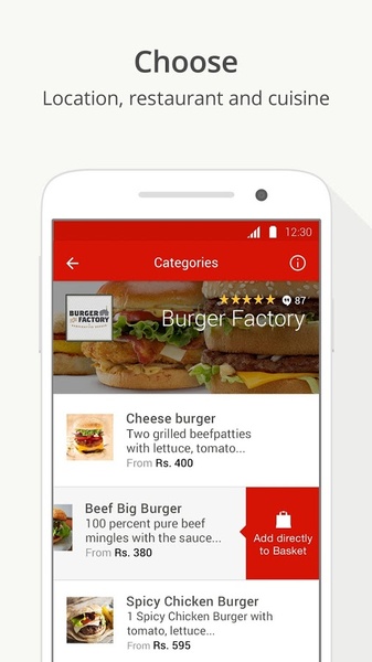 EatOye - Preview 4
