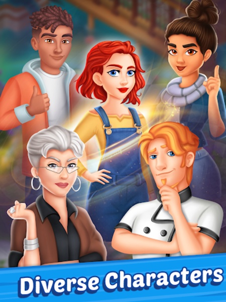 Merge Fever - Preview 1