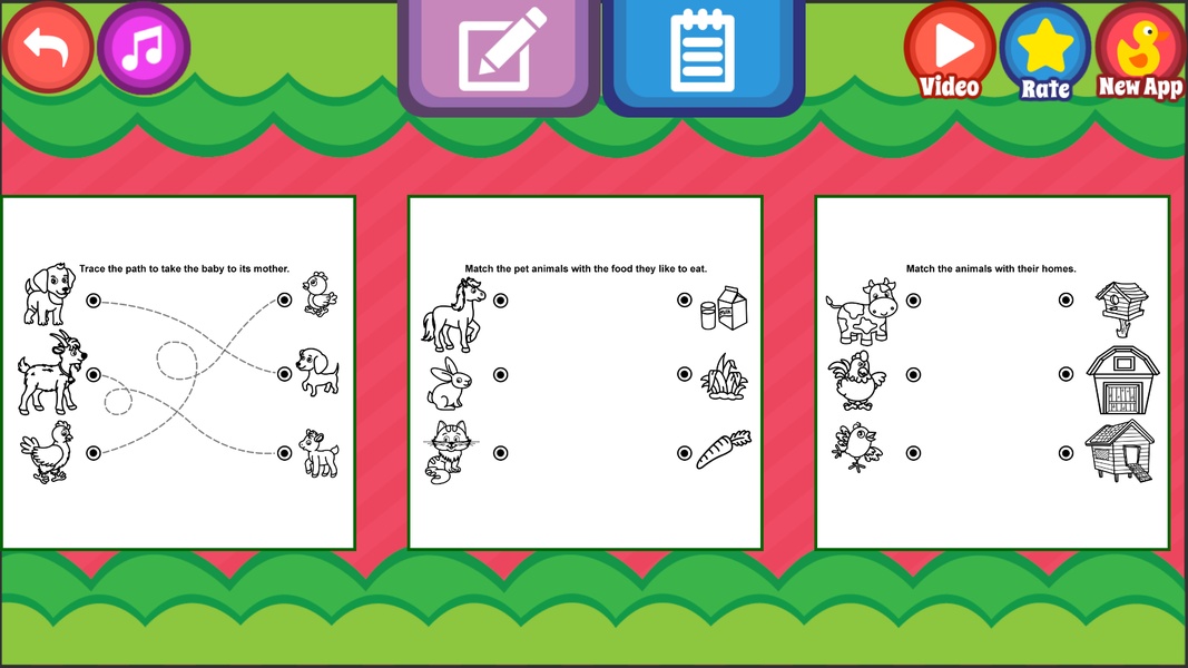 Play ABC Tracing Preschool Games 2+ Online for Free on PC & Mobile