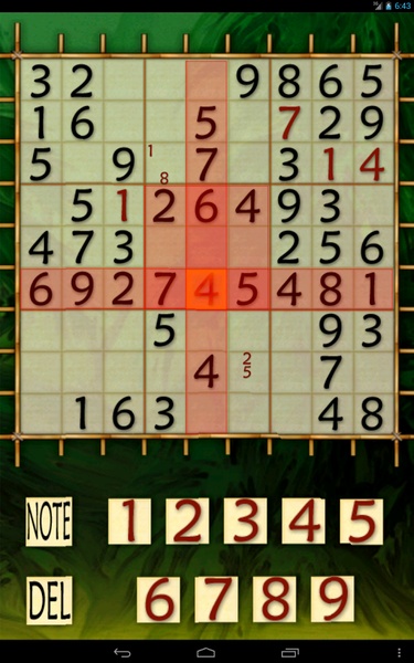 Sudoku Adventure - Preview 3