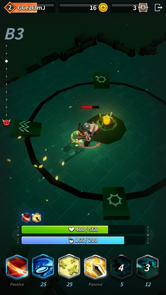Alchemy Knight - Preview 3