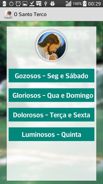 O Santo Terco - Preview 1