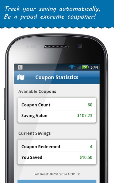 Coupon Keeper - Preview 6