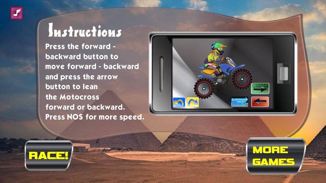 motocross climb stunts - Preview 2