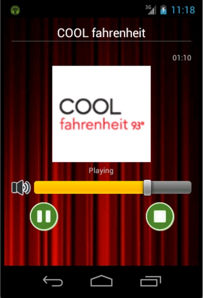 COOL fahrenheit - Preview 2