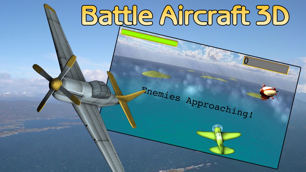 Battle Aircraft - Preview 3