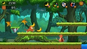 Jungle Monkey Run screenshot 7