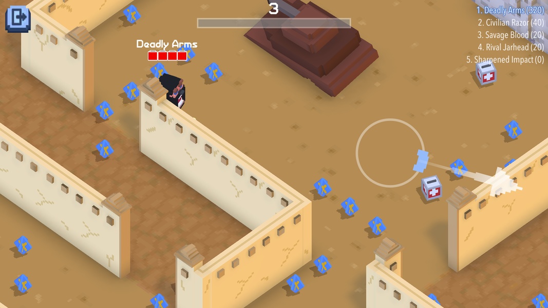 Guns.io - Survival Shooter - Preview 3