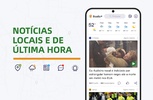 Notícias Locais screenshot 1