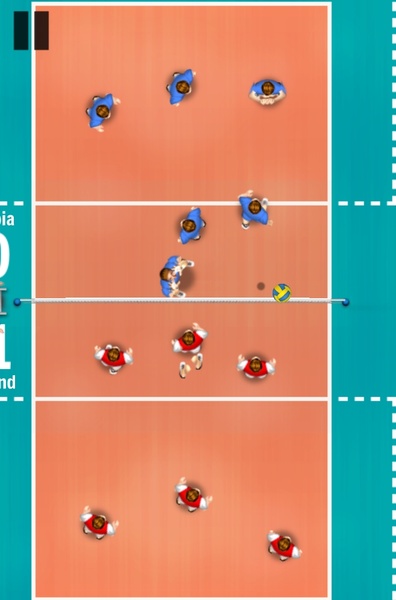 Volleyball Championship 2014 - Preview 2