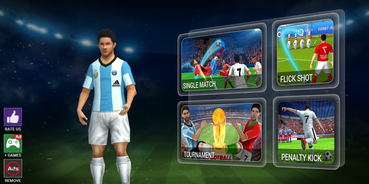 Football League 2024 for Android - Download the APK from Uptodown