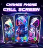 Color Phone: Call Screen Theme screenshot 6
