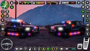 Police Simulator: Car Drift screenshot 2