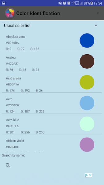 Color Identification - Preview 9