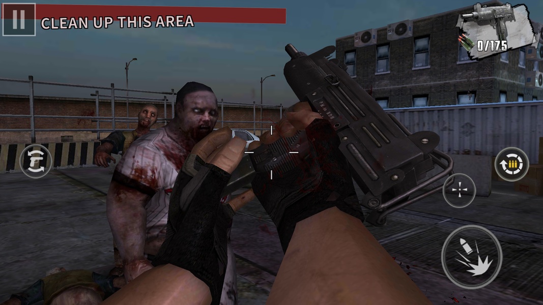 Target Shoot: Zombie Apocalypse Sniper - Preview 7