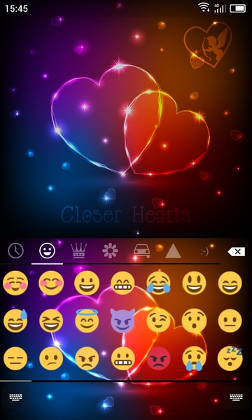 Closer hearts - Preview 1