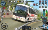 Euro Bus Simulator-Bus Game 3D screenshot 13