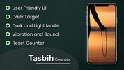 Tasbih Counter screenshot 7