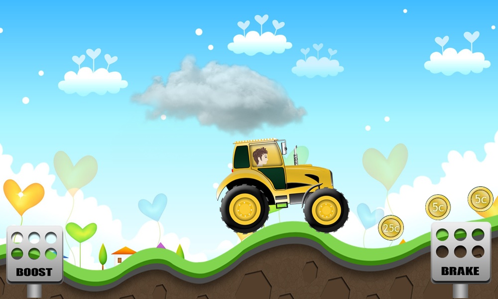 Crazy off road Truck - Preview 8